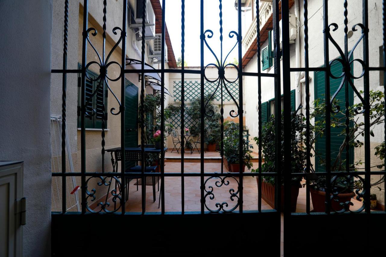 Bella Sicilia Apartment ปาแลร์โม ภายนอก รูปภาพ