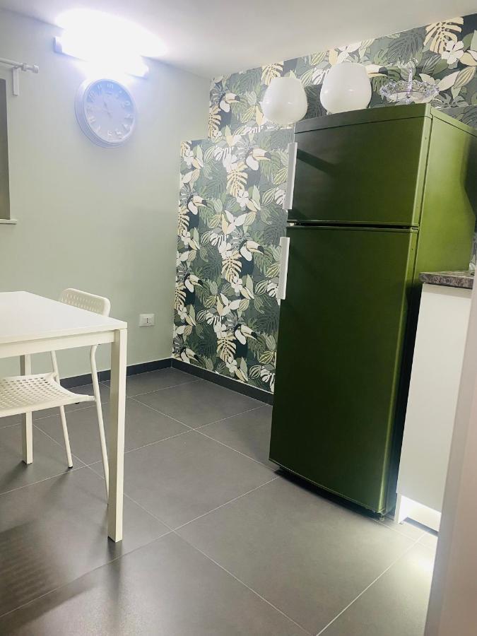 Bella Sicilia Apartment ปาแลร์โม ภายนอก รูปภาพ